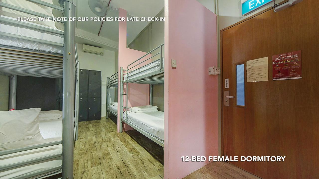 Zen Tyrwhitt Road Hostel *
