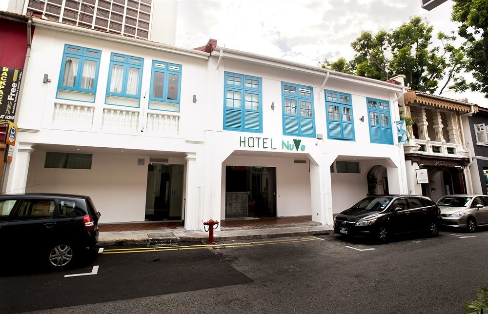 Nuve 3* Singapore
