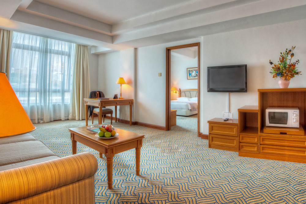 Orchard Grand Court 4* Singapore
