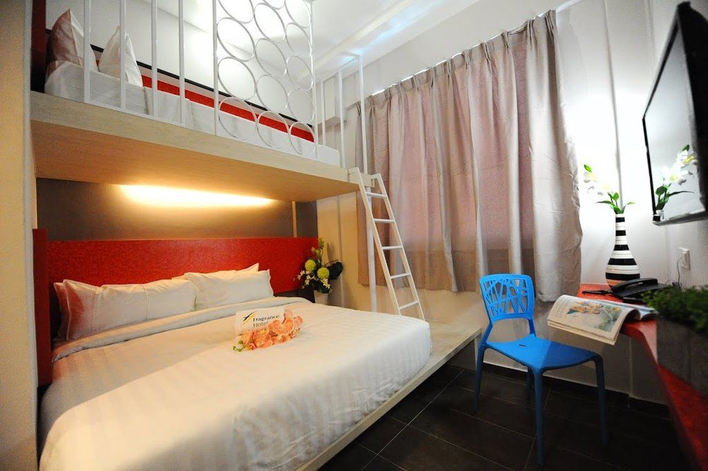 Hotel Ibis Budget Pearl 2*