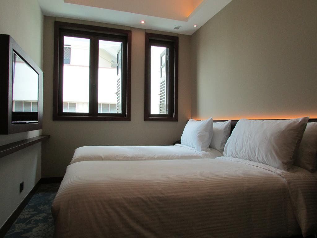 Aqueen Heritage Hotel Joo Chiat 3* Singapore