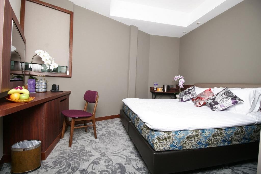 Hotel Aqueen Heritage Hotel Joo Chiat 3*