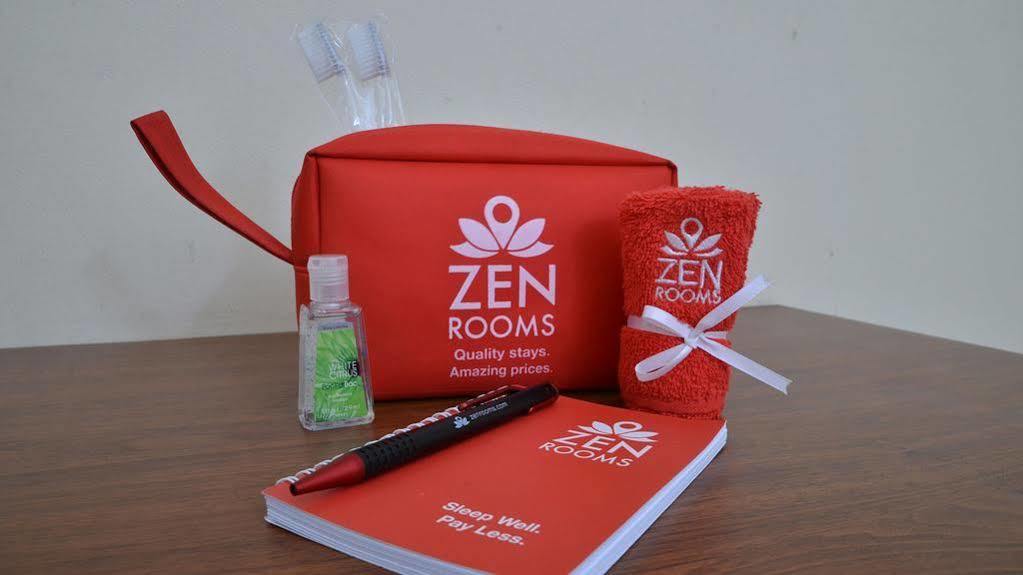 Hotel Zen People's Park Complex 3*