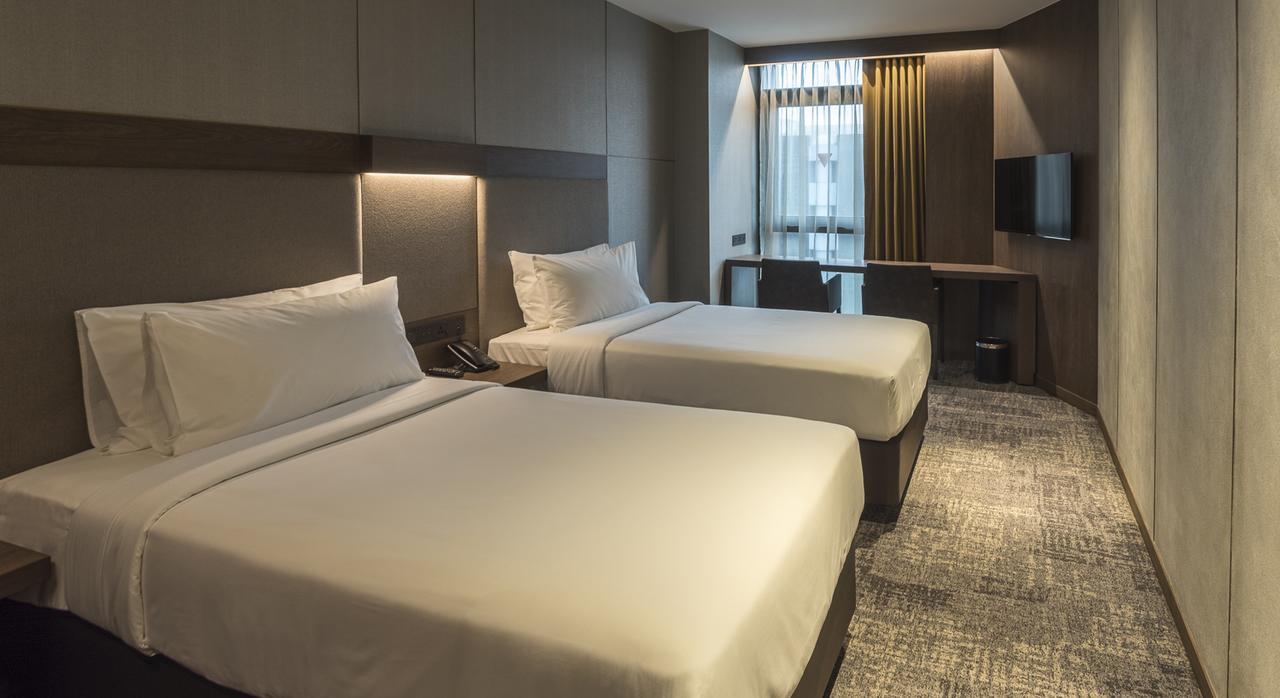 Hotel 30 Bencoolen 4*