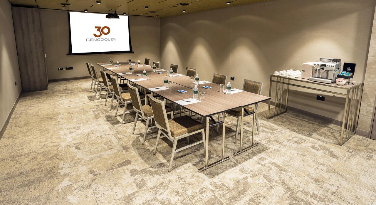 30 Bencoolen 4* Singapore