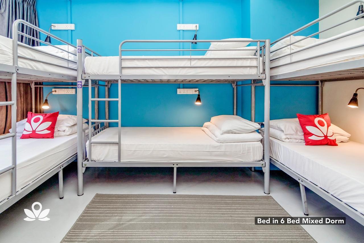 Zen Bugis Hostel