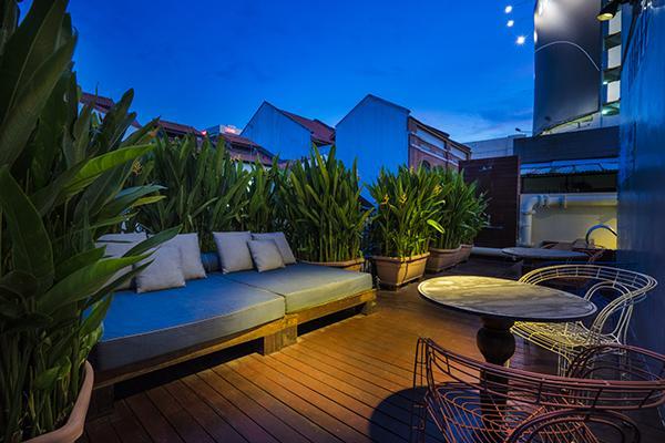The Daulat By Calmo Hotel Singapore