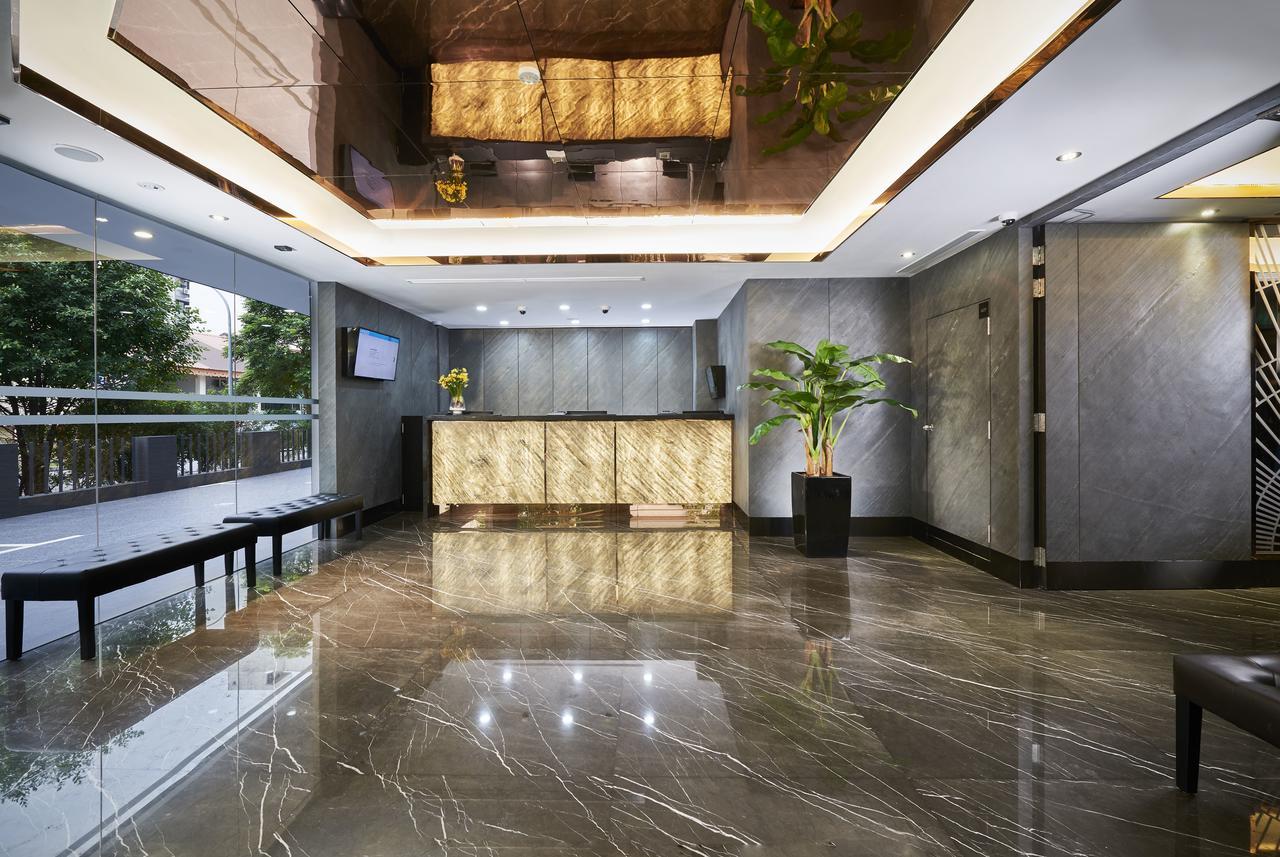 Hotel 81 Orchid Singapore