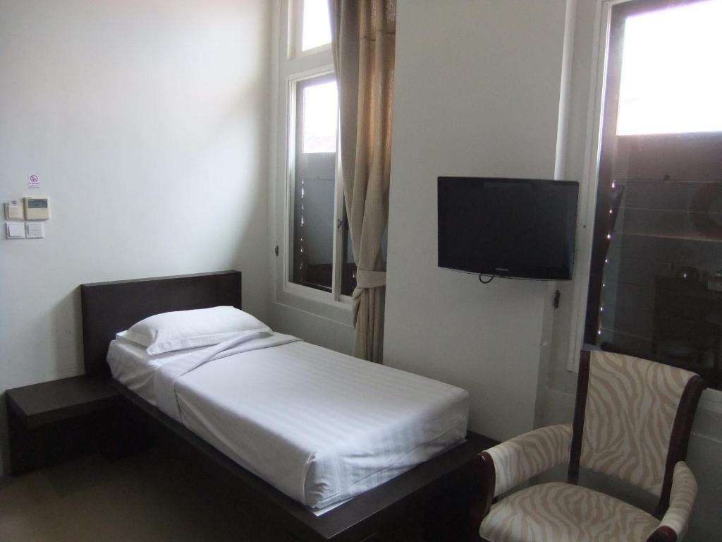 Santa Grand Little India Hotel Singapura