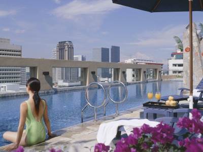Somerset Bencoolen Aparthotel
