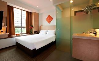 Hotel Aqueen Heritage Hotel Joo Chiat Singapore