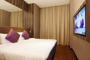 Aqueen Heritage Hotel Joo Chiat Hotel 3*