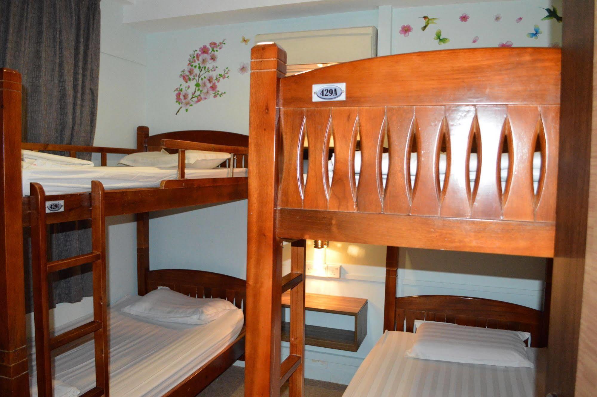 Hostel Mercury Backpackers Singapore