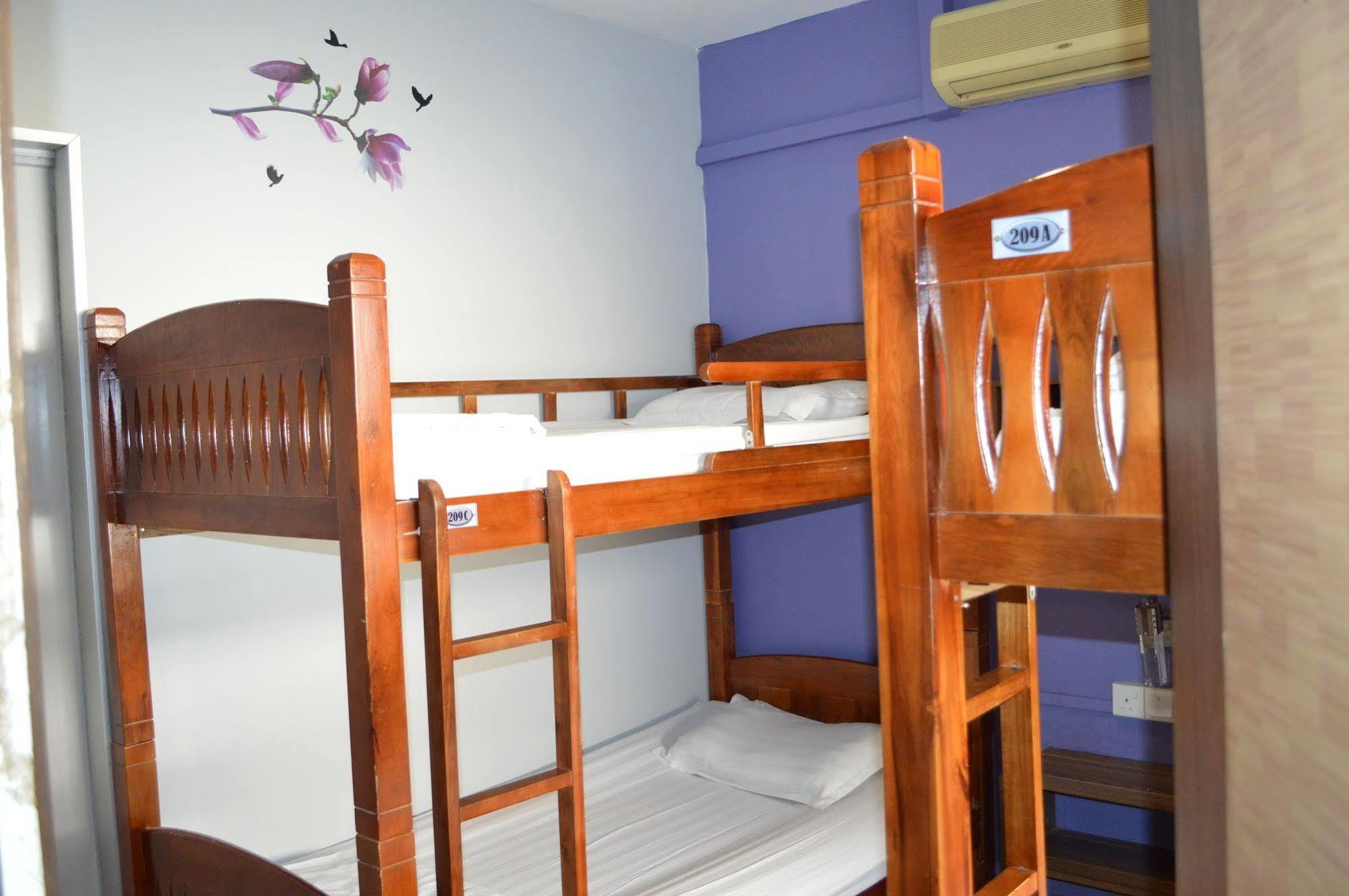 Mercury Backpackers Hostel Singapore