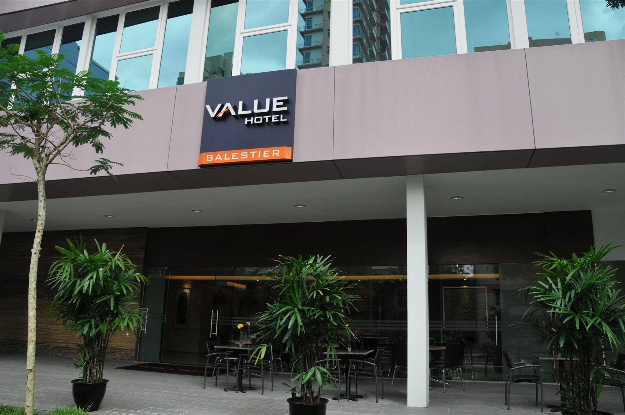 Hotel Value Balestier