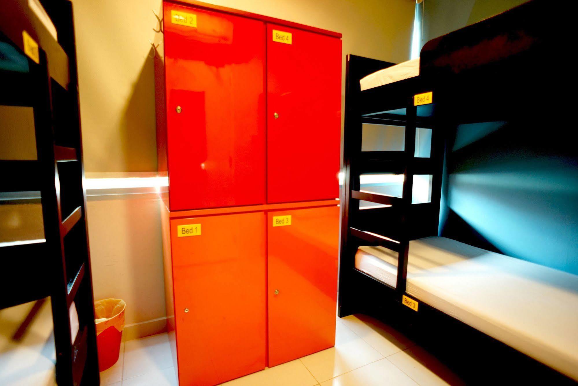 G4 Station Backpackers Hostel Singapore