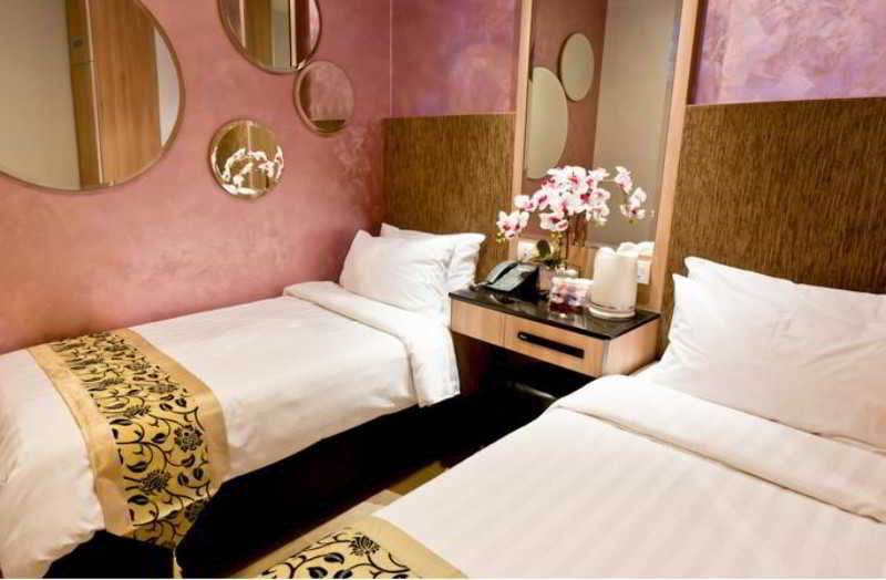 Hotel Ibis Budget Clarke Quay 3*