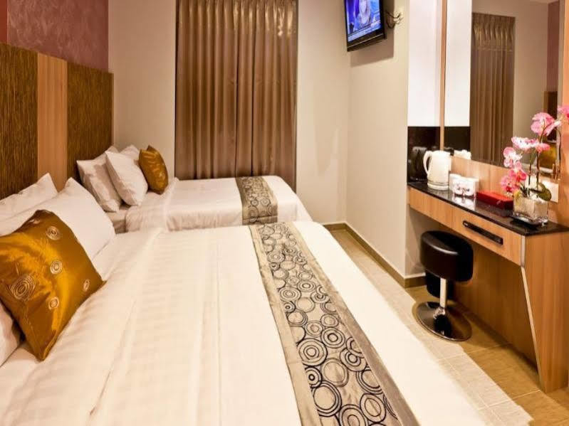 Ibis Budget Clarke Quay Hotel