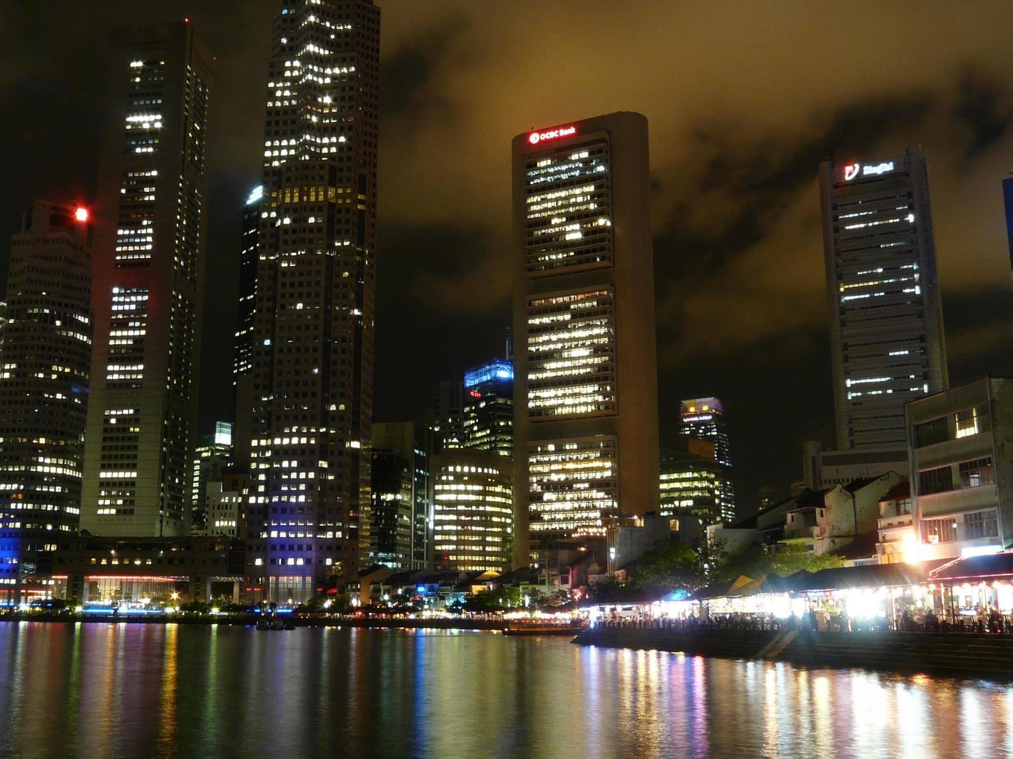Ibis Budget Clarke Quay