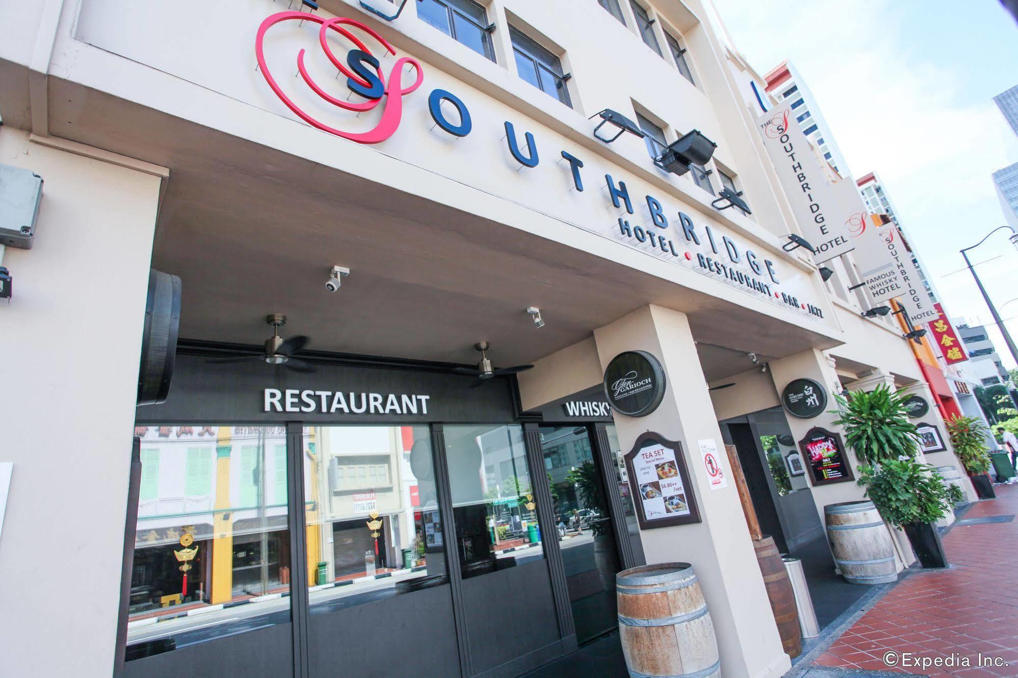 Hotel The Southbridge