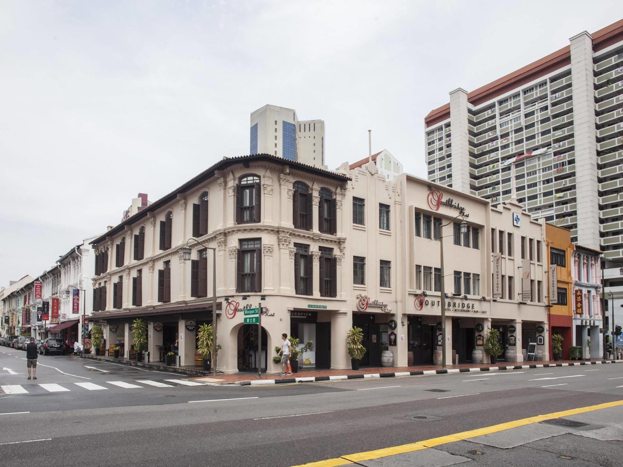 Hotel The Southbridge Singapore