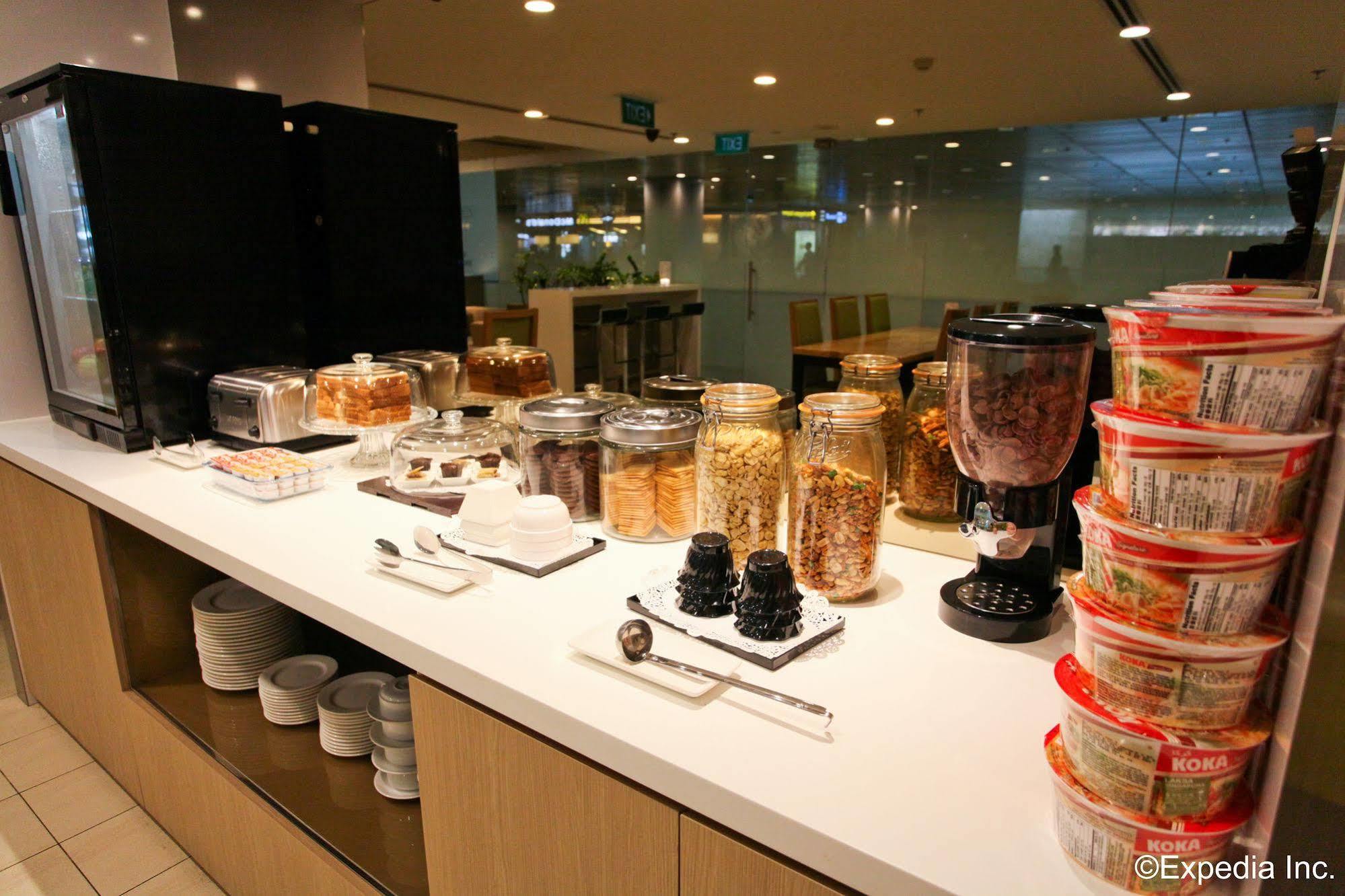 Hotel The Haven By Jetquay - Located In Public Arrival Hall Of Changi Airport