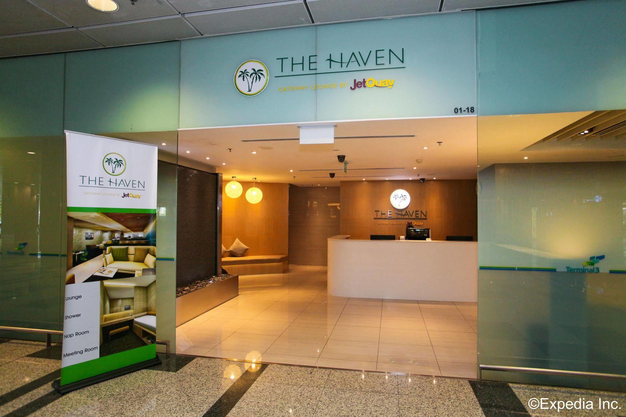 The Haven By Jetquay - Located In Public Arrival Hall Of Changi Airport