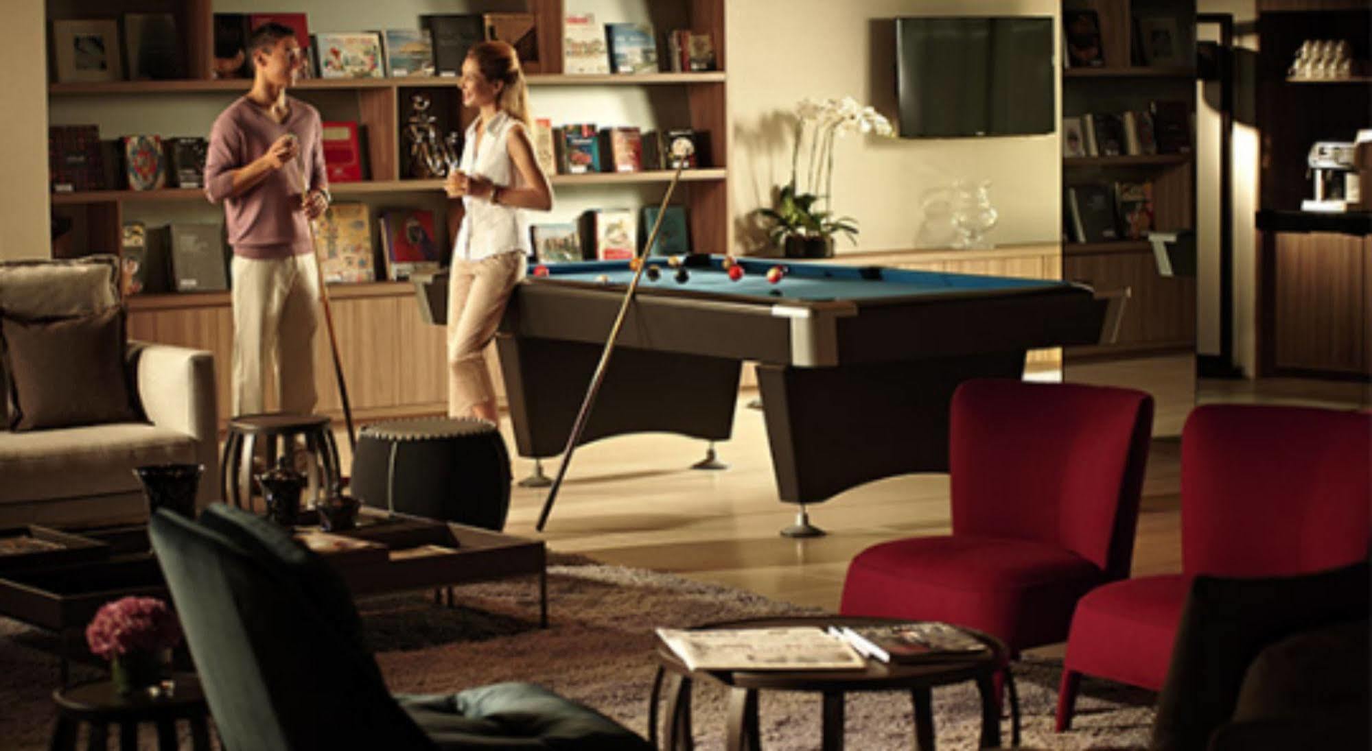 Aparthotel Pan Pacific Serviced Beach Road,