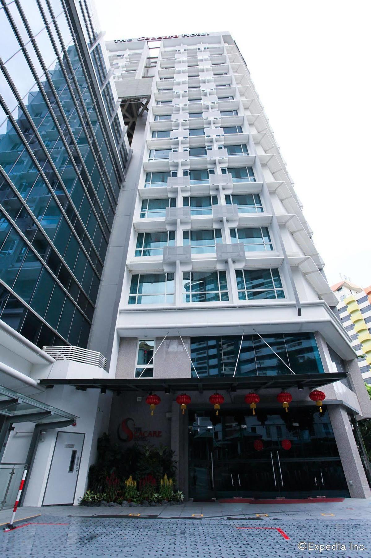 Hotel The Seacare 4*