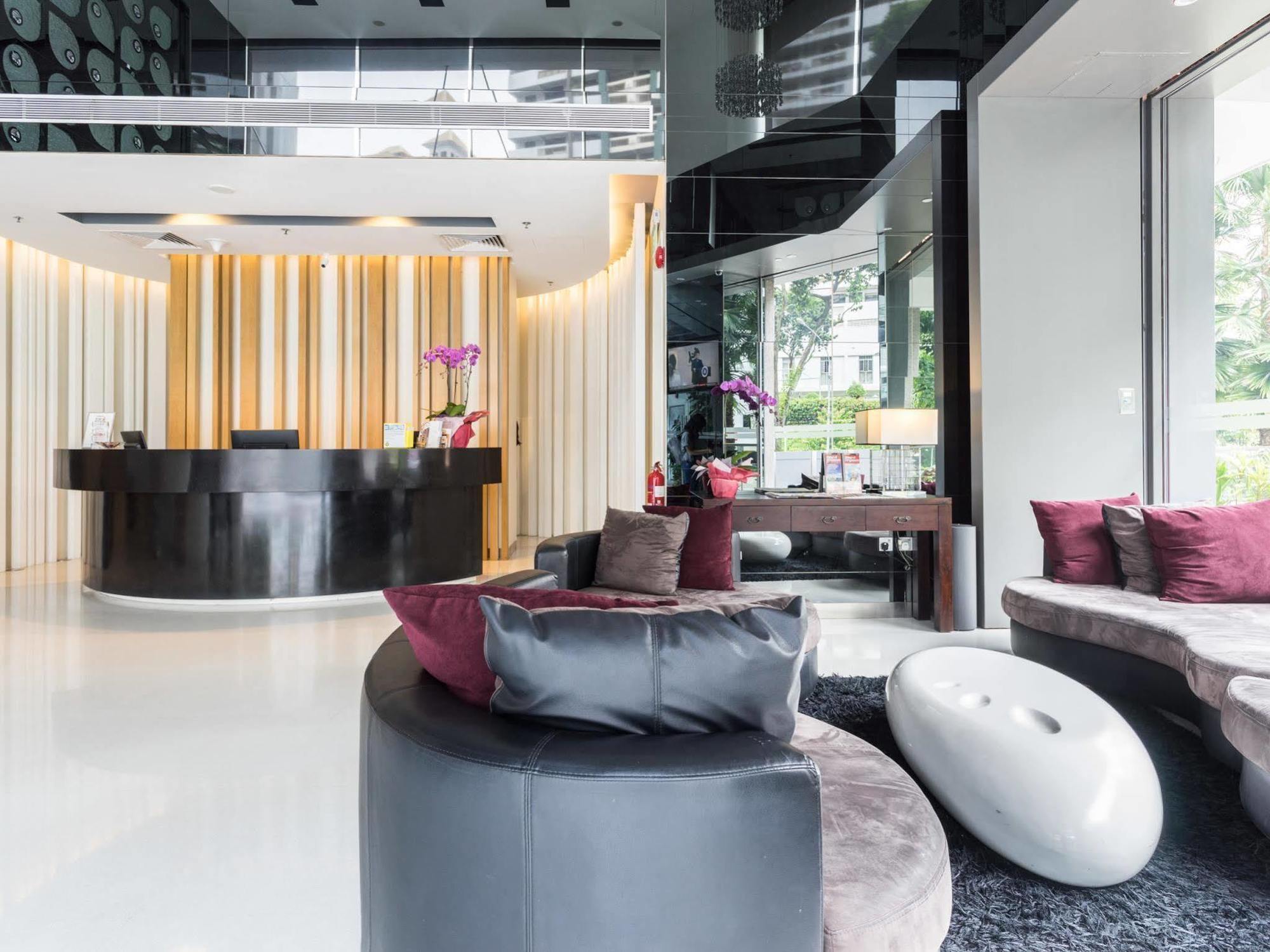 Hotel The Seacare Singapore