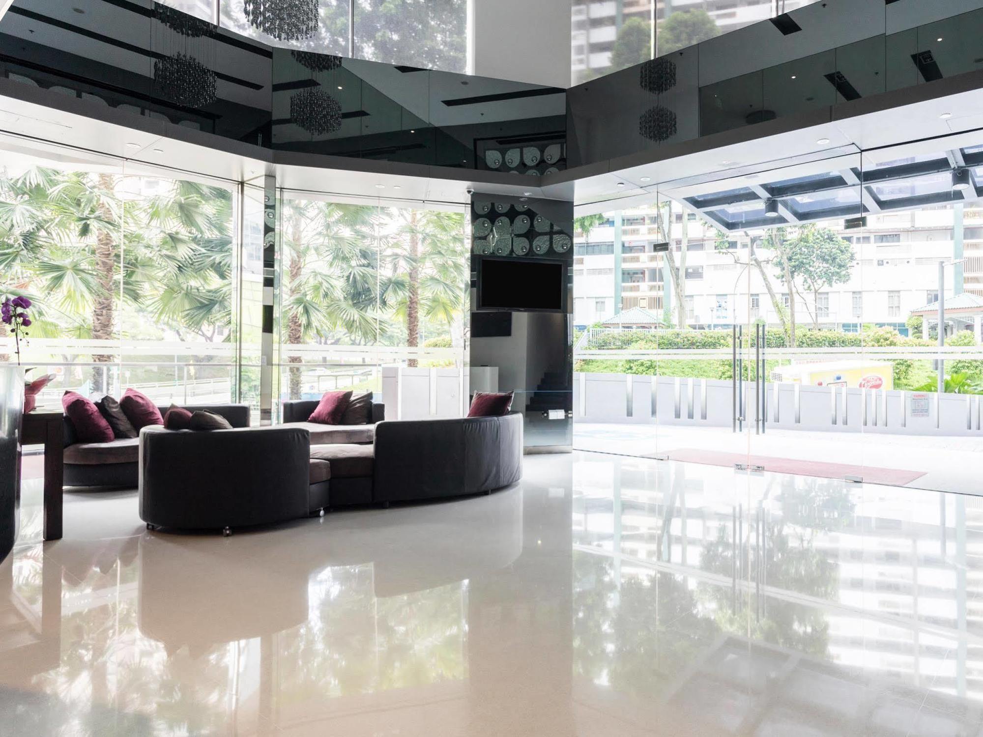 The Seacare 4* Singapore