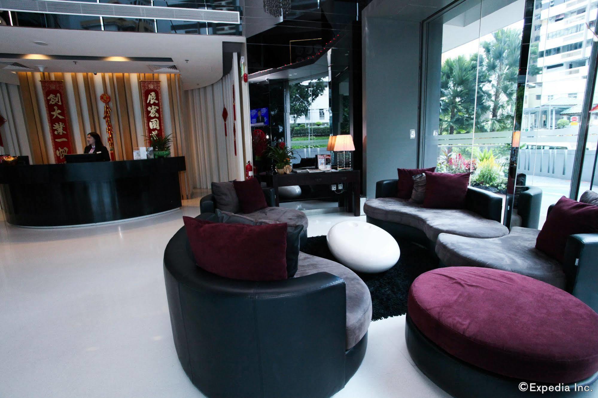 Hotel The Seacare Singapore