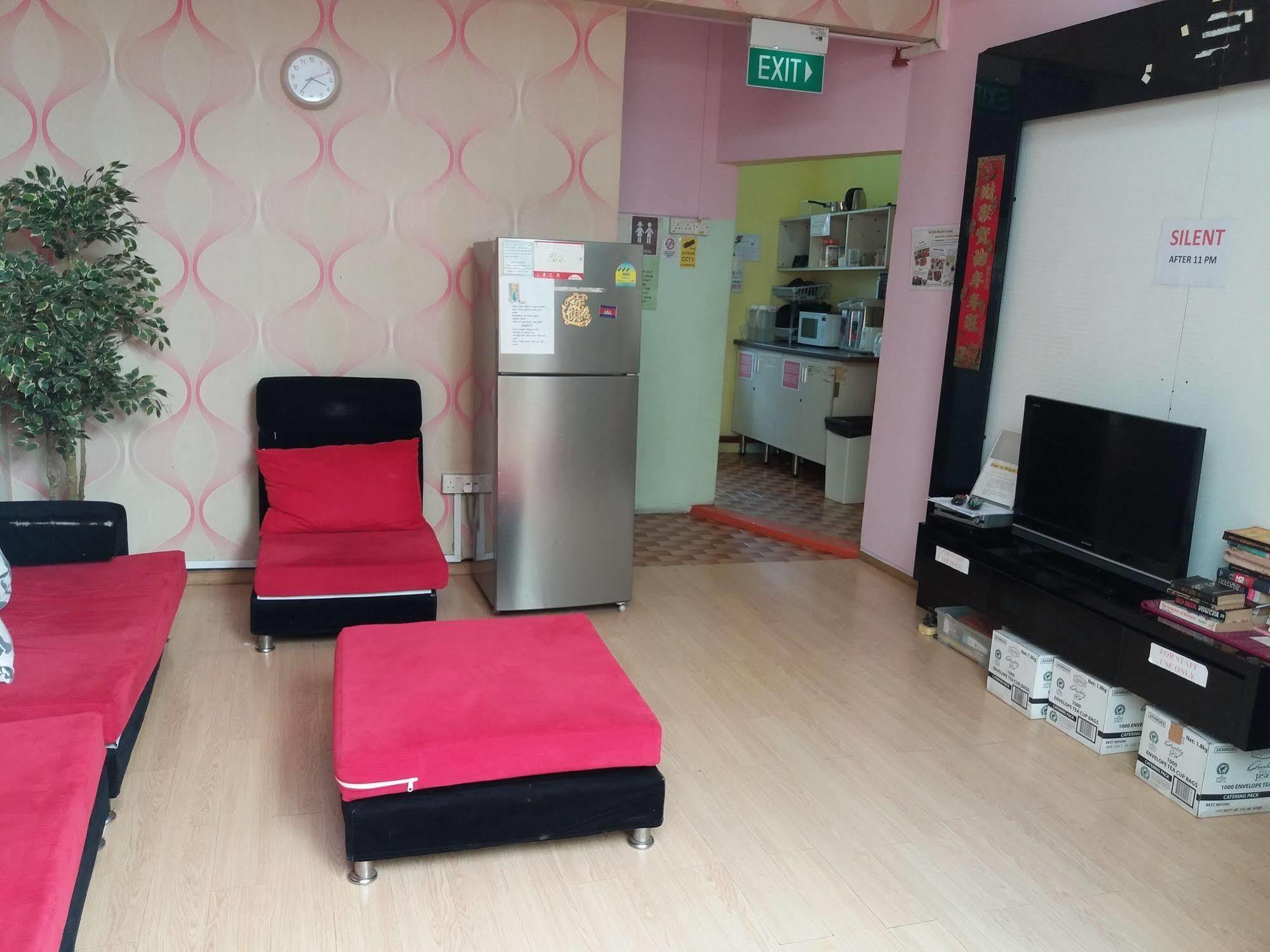Hostel Backpackers@sg *