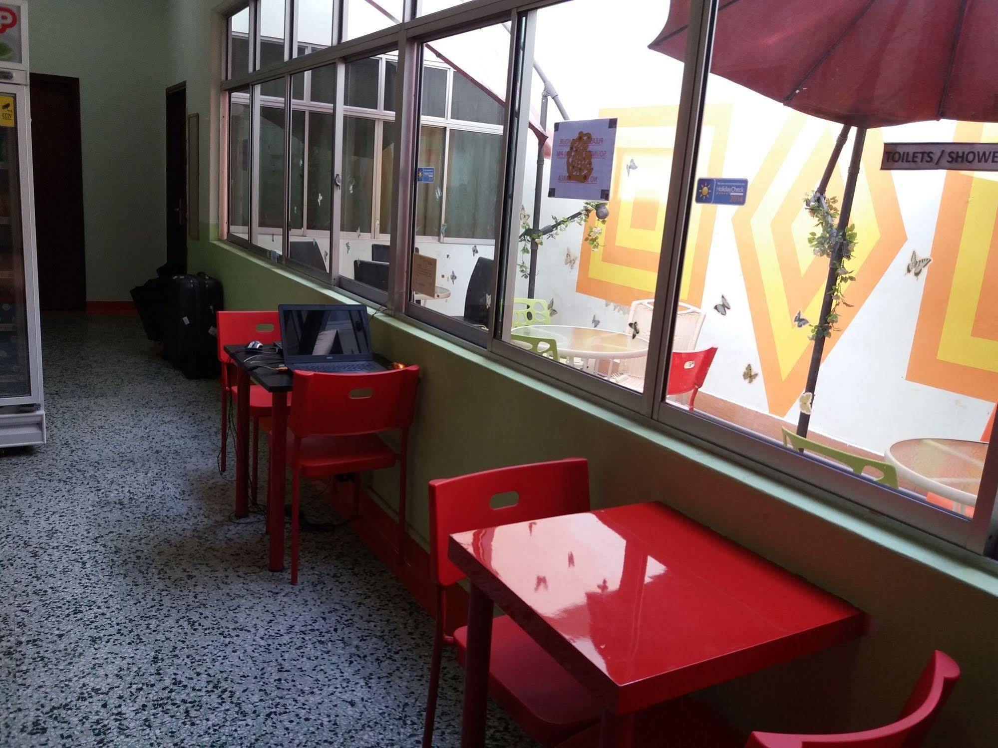 Backpackers@sg Hostel