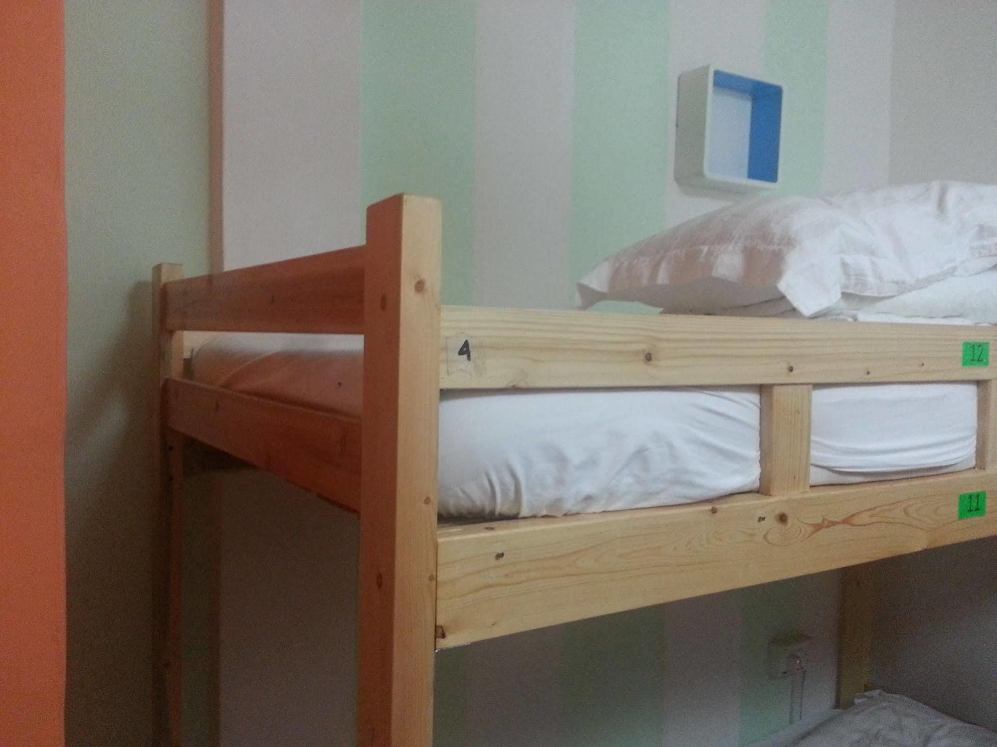 Backpackers@sg Hostel *