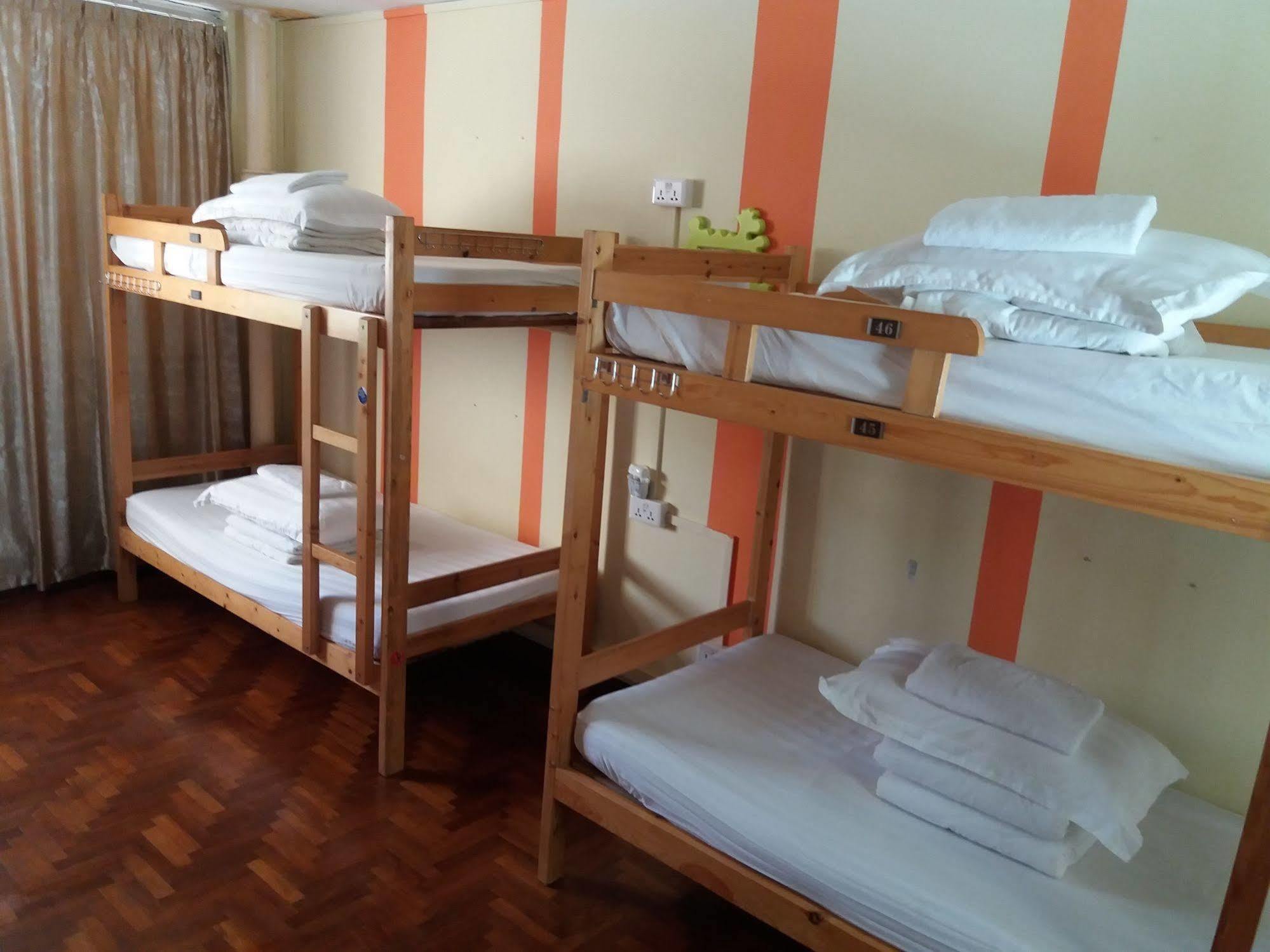 Backpackers@sg Hostel *