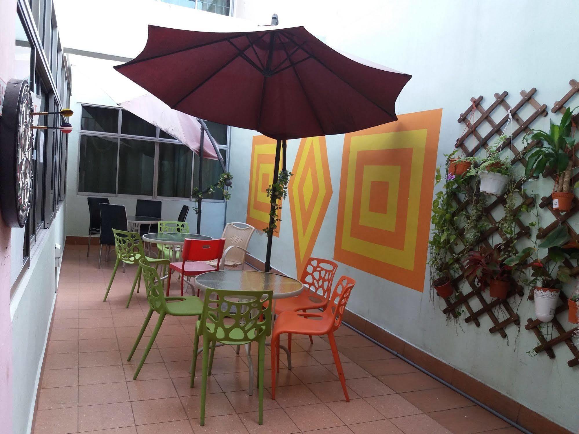 Hostel Backpackers@sg *