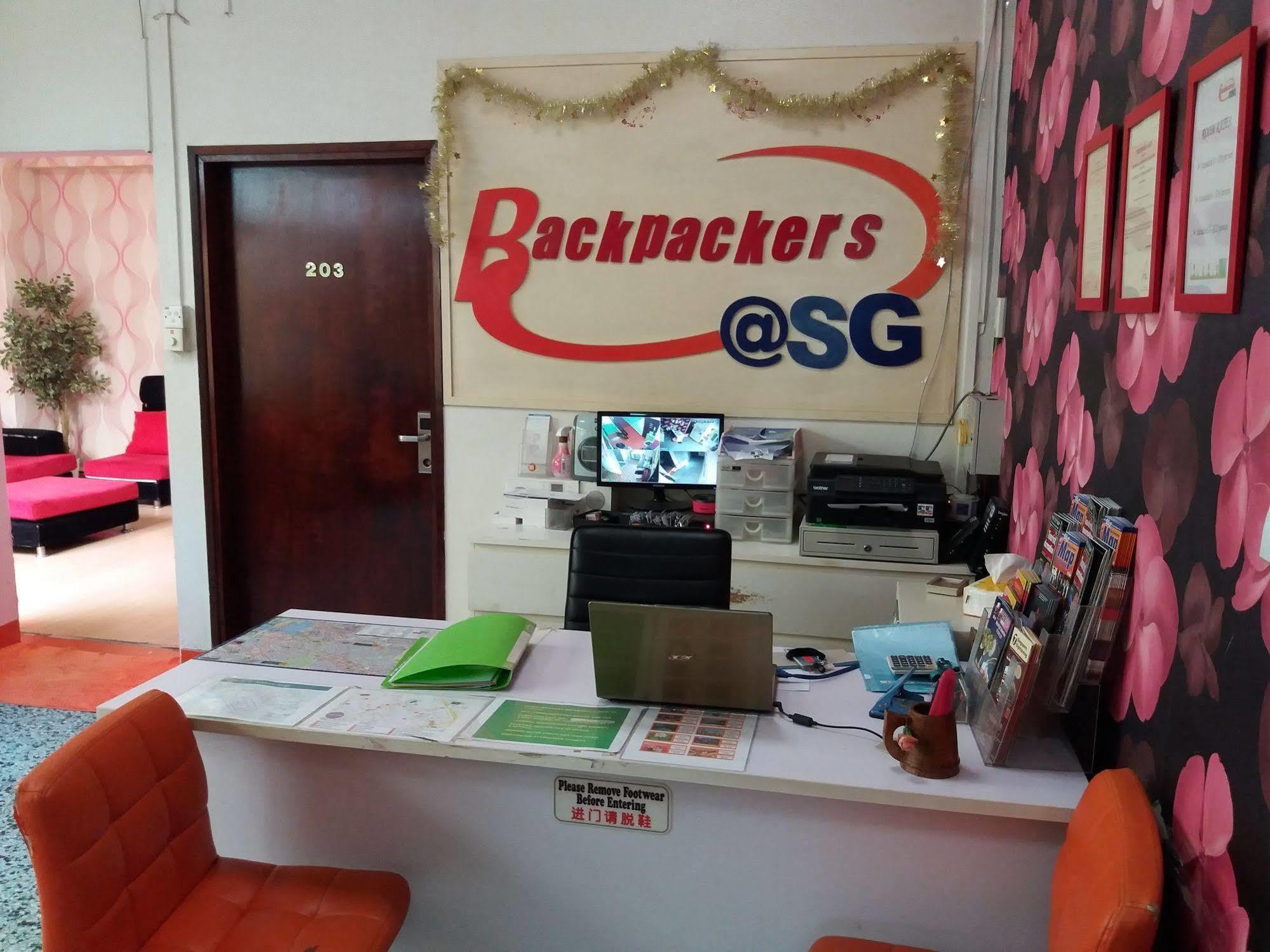 Backpackers@sg Hostel *