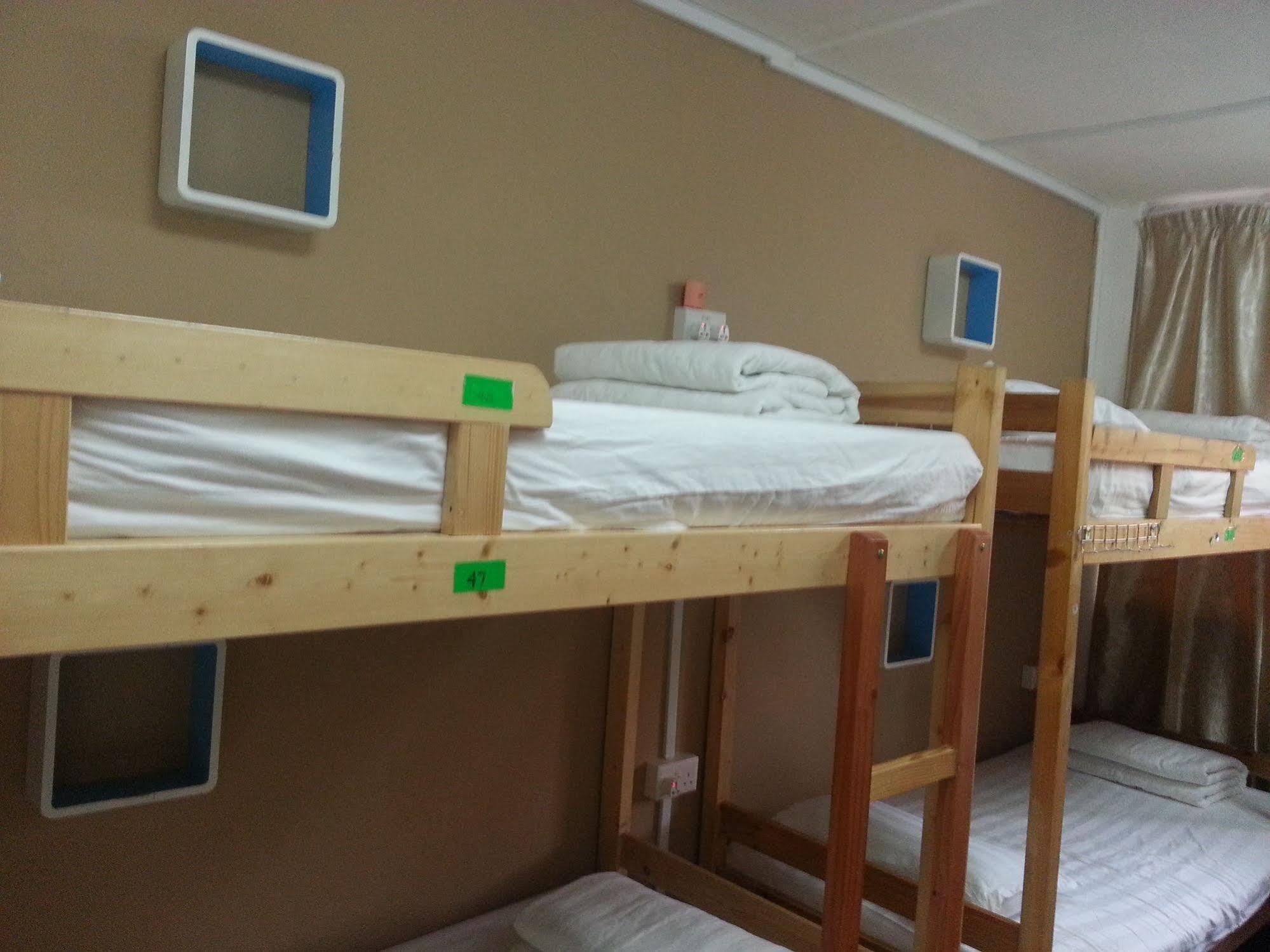 Backpackers@sg Asrama