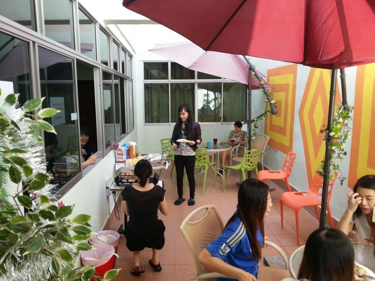 Backpackers@sg Singapore