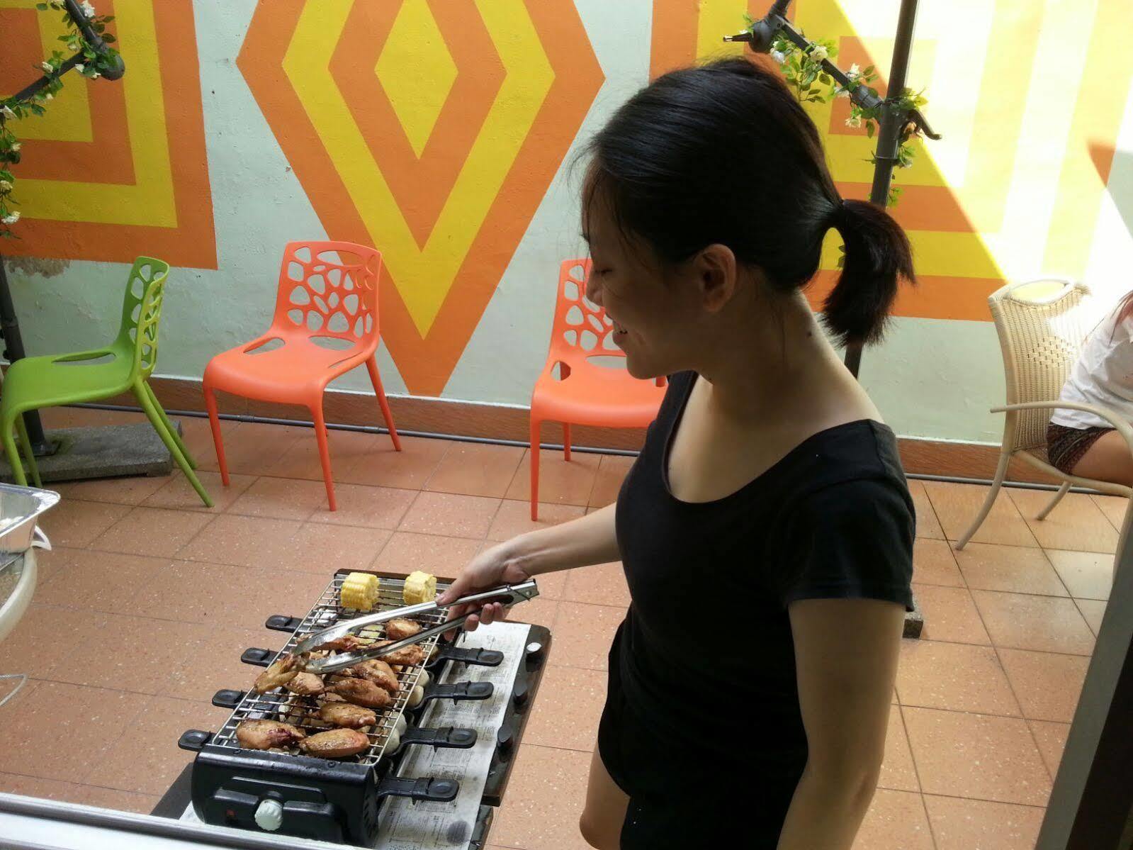 Backpackers@sg Hostel *