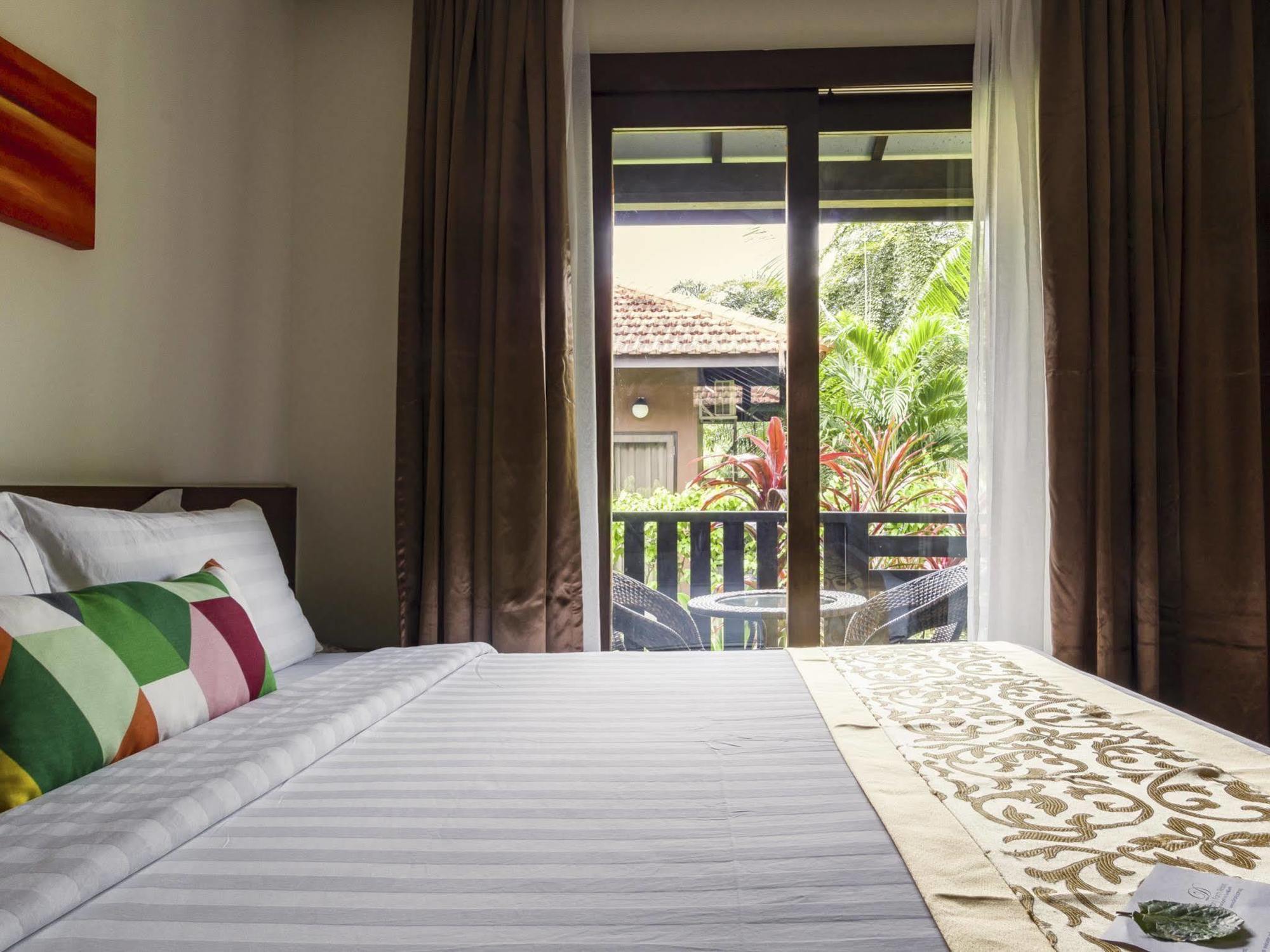 Tempat peranginan D'kranji Farm 3*