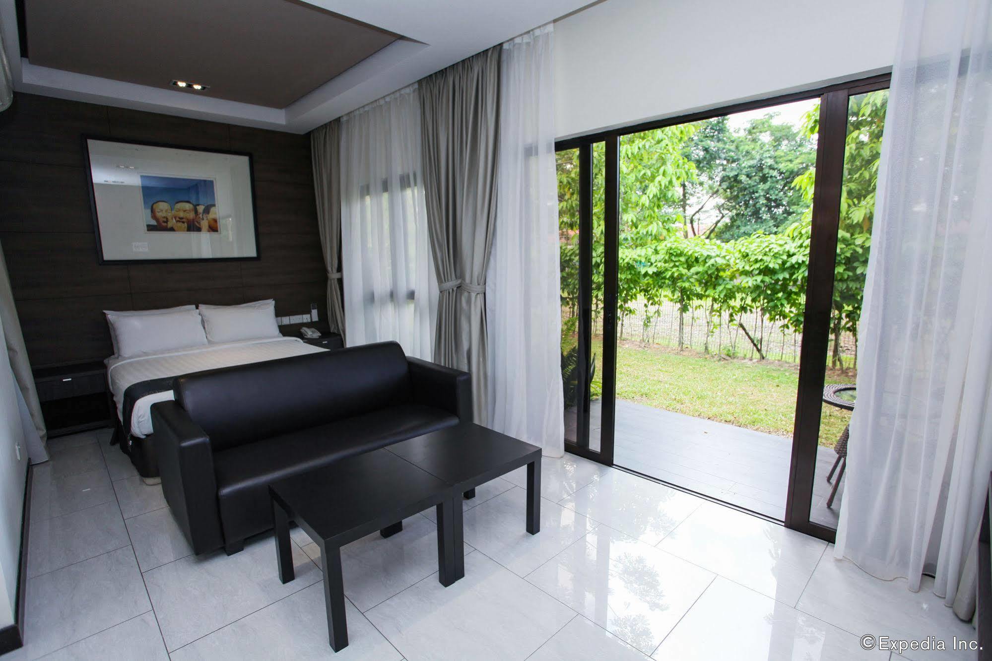 Tempat peranginan D'kranji Farm 3*
