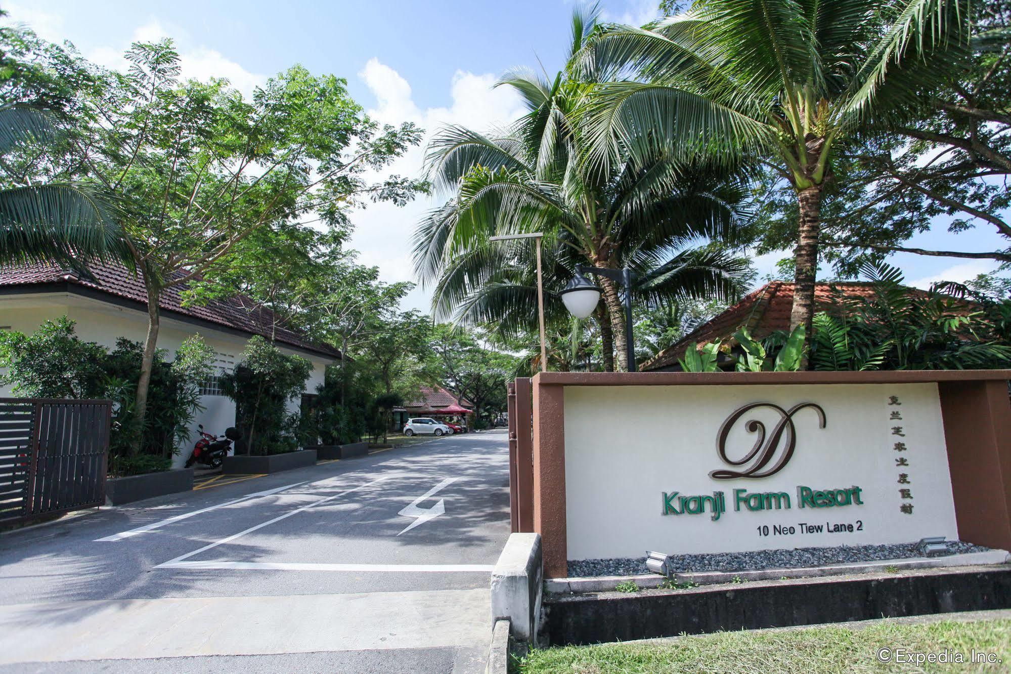 D'kranji Farm 3*