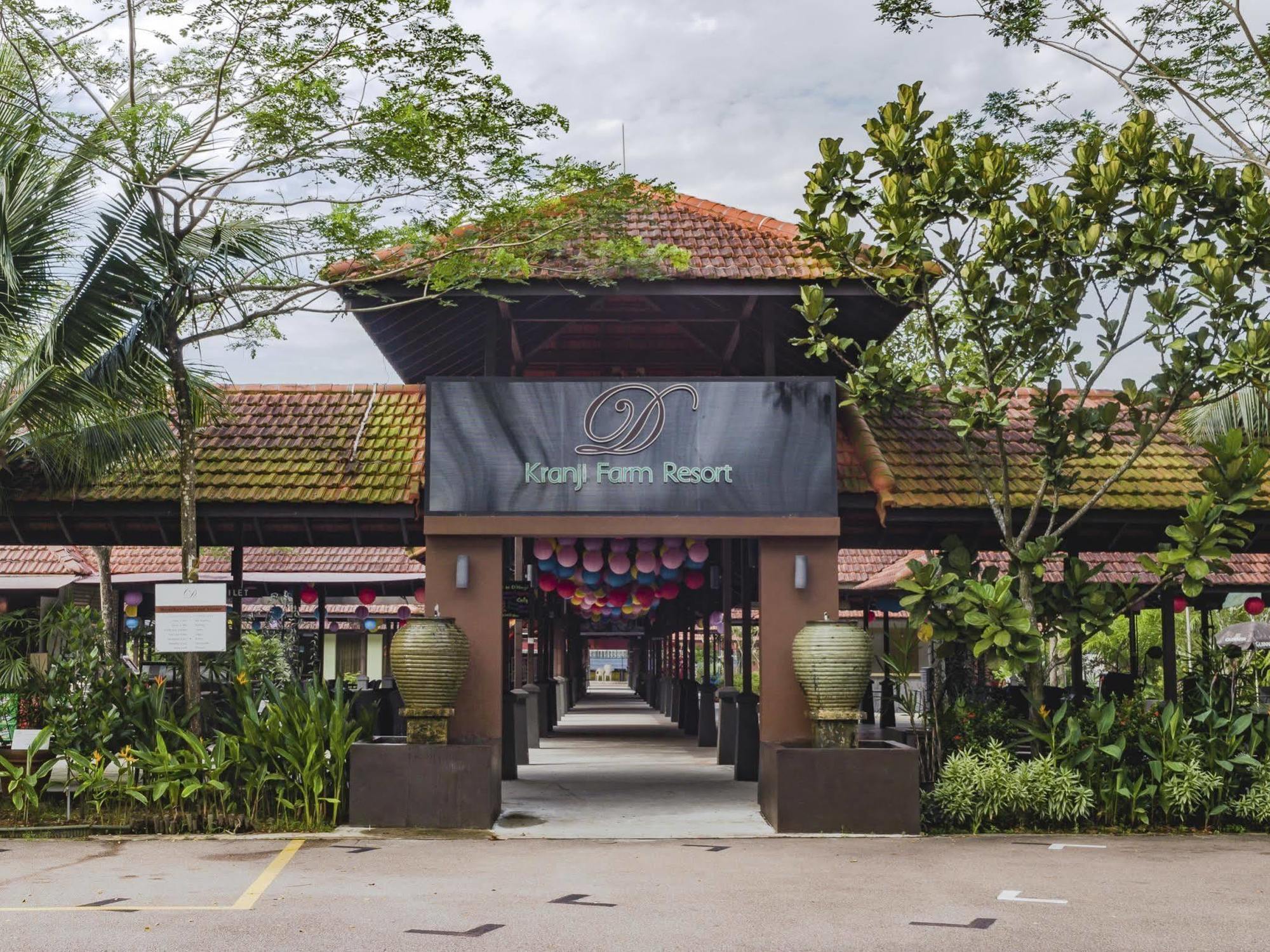 D'kranji Farm 3* Singapura