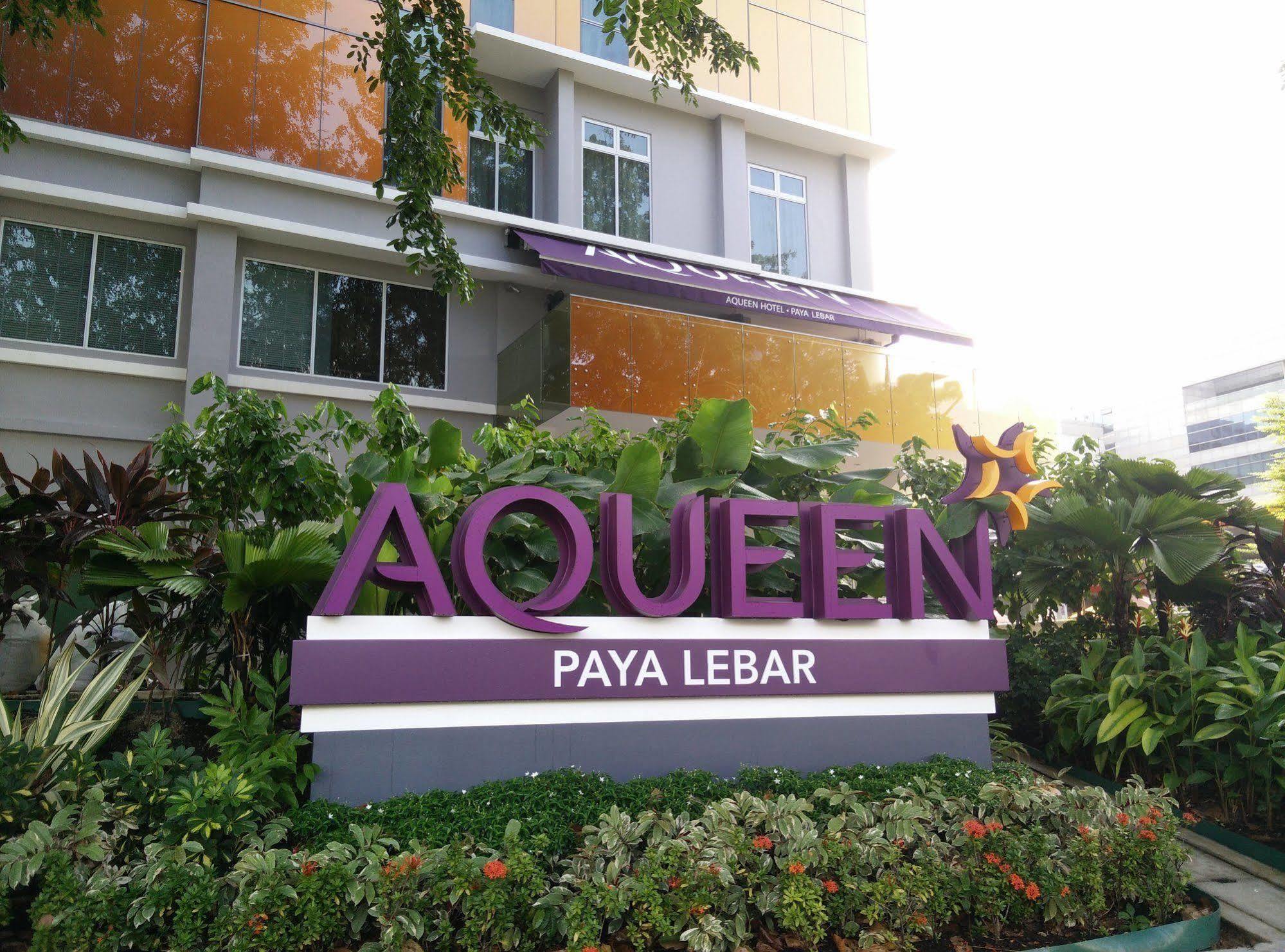 Aqueen Paya Lebar Singapore