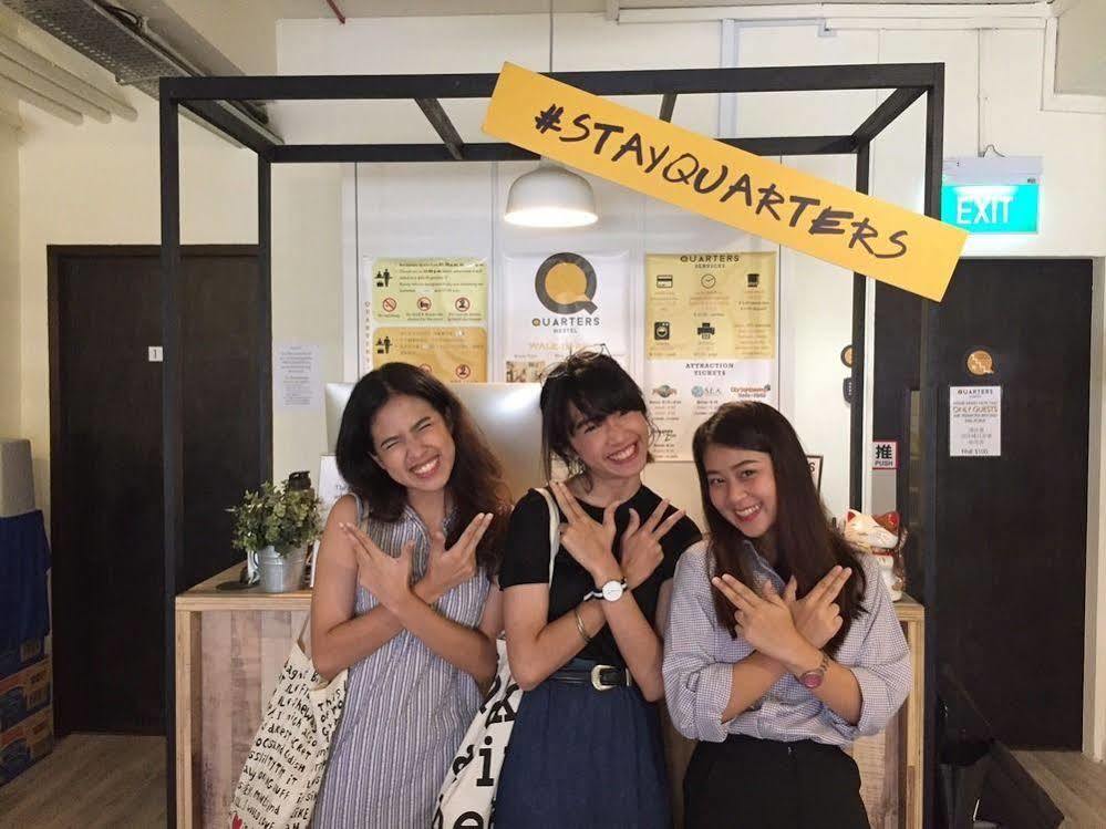 Quarters Capsule 2* Singapore