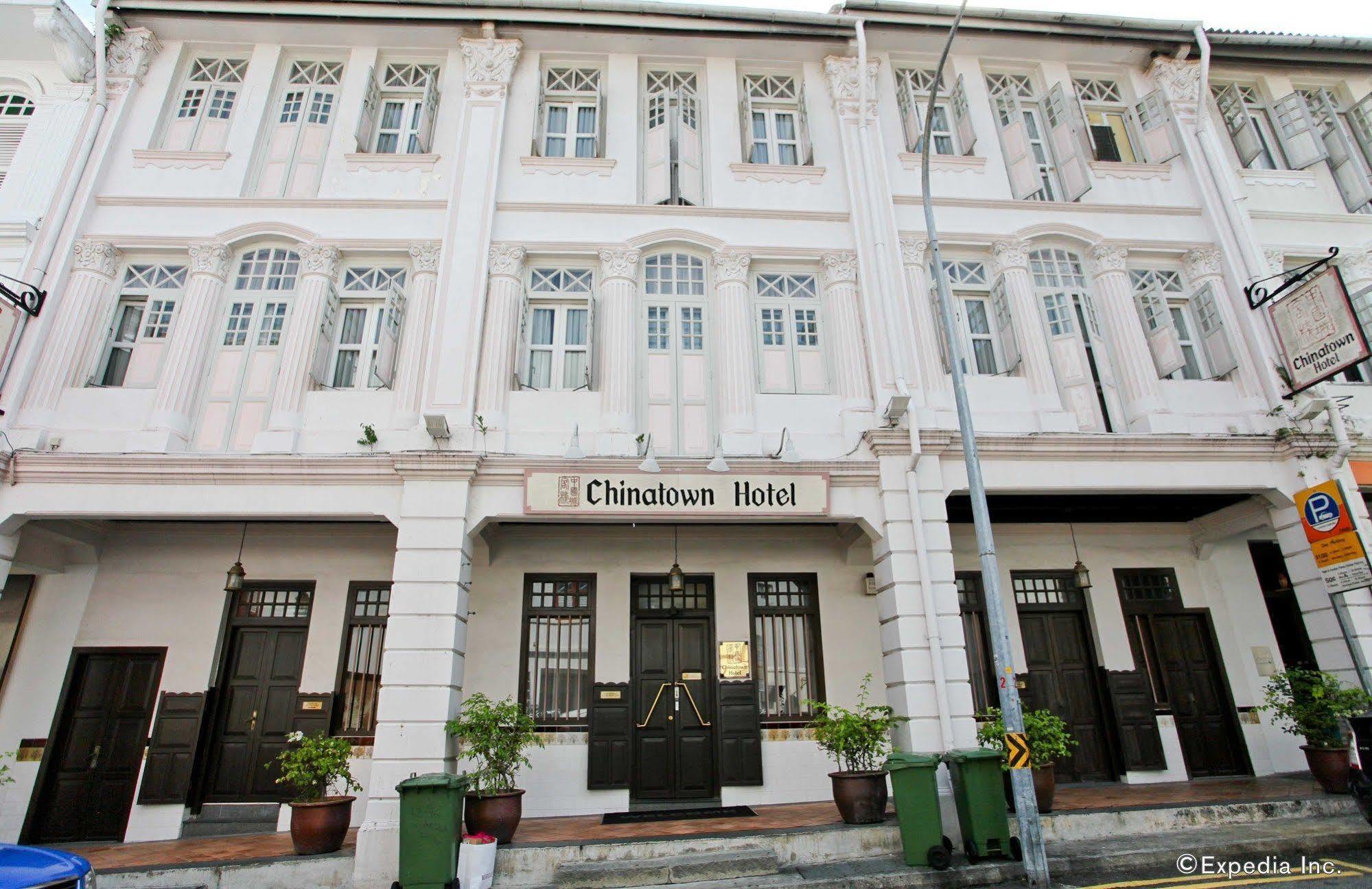 Soloha @ Chinatown 4* Singapore