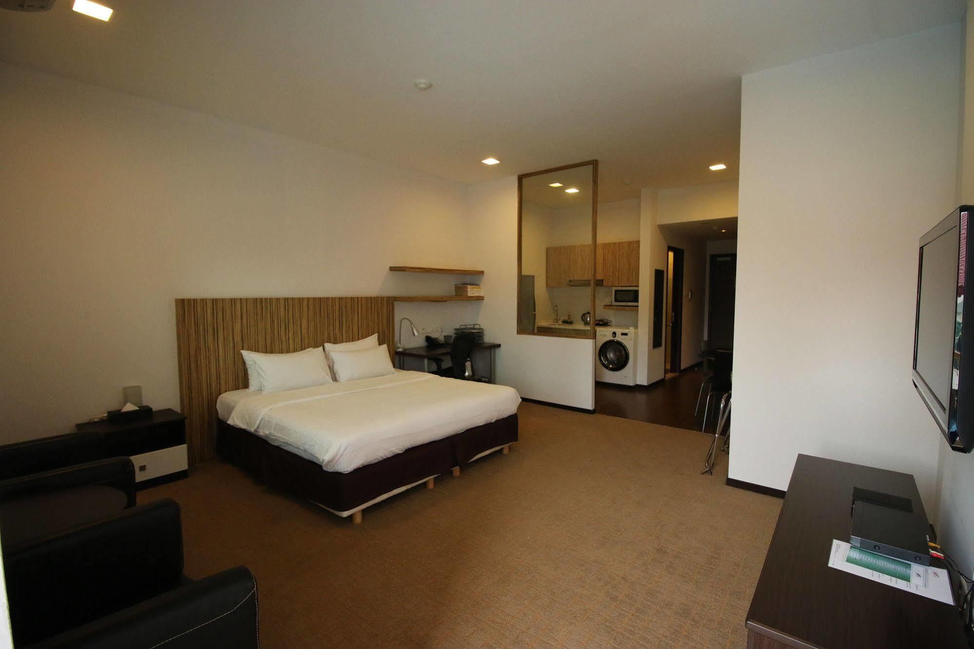 Cove D'arena Aparthotel Singapura