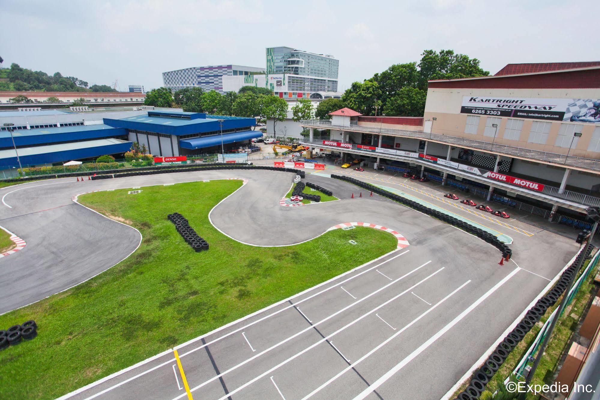 Cove D'arena 3* Singapura